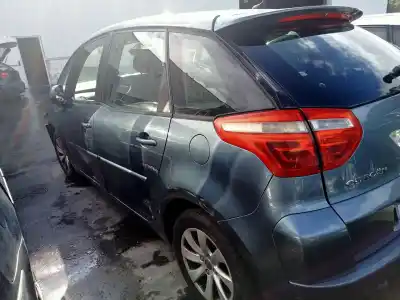 Утилизация автомобиля citroen c4 picasso i monospace (ud_) 1.6 hdi года 2007 питание 9hz