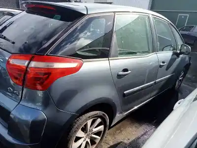 Утилизация автомобиля citroen c4 picasso i monospace (ud_) 1.6 hdi года 2007 питание 9hz