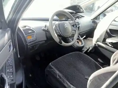 Утилизация автомобиля citroen c4 picasso i monospace (ud_) 1.6 hdi года 2007 питание 9hz