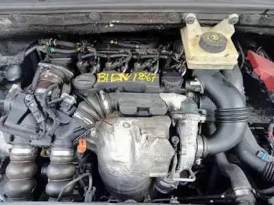 Утилизация автомобиля citroen c4 picasso i monospace (ud_) 1.6 hdi года 2007 питание 9hz