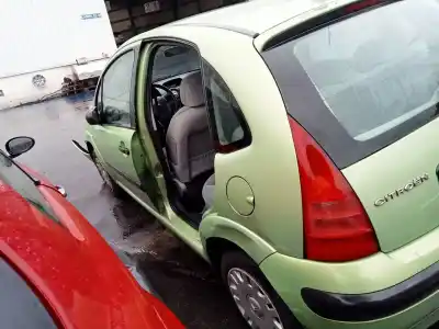 Scrapping Vehicle citroen c3 1.4 hdi exclusive of the year 2003 powered 8hx