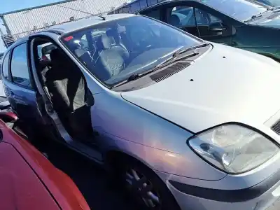 Утилизация автомобиля renault scenic (ja..) 1.9 dci authentique года 2000 питание f9q k7