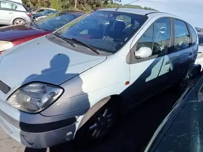 Утилизация автомобиля renault scenic (ja..) 1.9 dci authentique года 2000 питание f9q k7