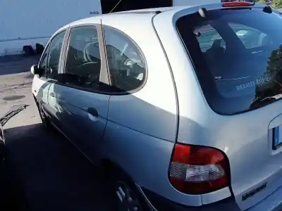Утилизация автомобиля renault scenic (ja..) 1.9 dci authentique года 2000 питание f9q k7