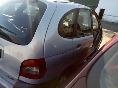 Утилизация автомобиля renault scenic (ja..) 1.9 dci authentique года 2000 питание f9q k7