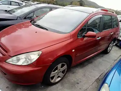 Здавання транспортного засобу peugeot 307 break / sw (s1) sw pack року 2004 потужний rhy
