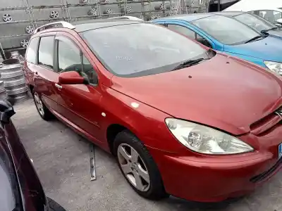 Здавання транспортного засобу peugeot 307 break / sw (s1) sw pack року 2004 потужний rhy