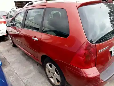 Здавання транспортного засобу peugeot 307 break / sw (s1) sw pack року 2004 потужний rhy
