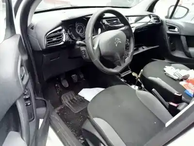 Veículo de Sucata citroen c3 ii (sc_) 1.0 vti 68 do ano 2013 alimentado zmz (eb0)