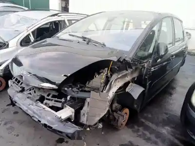 Утилизация автомобиля CITROEN C4 PICASSO I MONOSPACE (UD_) 1.6 HDi 110 года 2011 питание 9HR