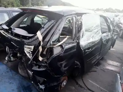 Утилизация автомобиля citroen c4 picasso i monospace (ud_) 1.6 hdi 110 года 2011 питание 9hr