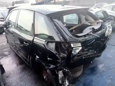 Утилизация автомобиля citroen c4 picasso i monospace (ud_) 1.6 hdi 110 года 2011 питание 9hr