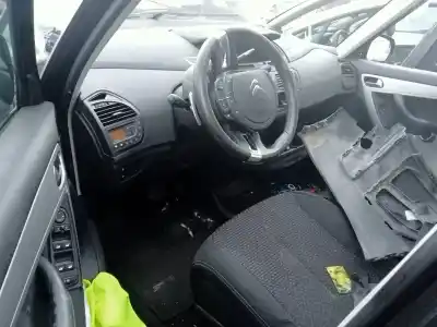 Утилизация автомобиля citroen c4 picasso i monospace (ud_) 1.6 hdi 110 года 2011 питание 9hr