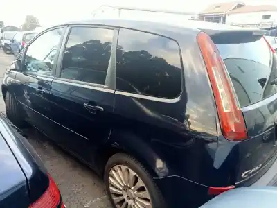 Scrapping Vehicle ford focus c-max (cap) connection of the year 2007 powered g6dd