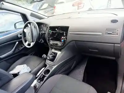 Scrapping Vehicle ford focus c-max (cap) connection of the year 2007 powered g6dd
