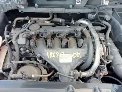 Scrapping Vehicle ford focus c-max (cap) connection of the year 2007 powered g6dd