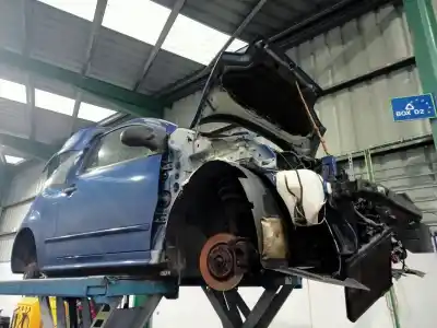 Veículo de Sucata CITROEN C2 (JM_) 1.4 HDi do ano 2008 alimentado 8HZ