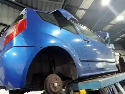 Vehicul casat citroen c2 (jm_) 1.4 hdi al anului 2008 alimentat 8hz