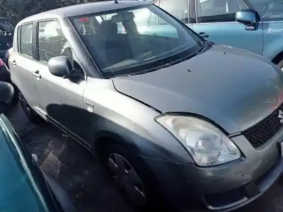 Утилизация автомобиля suzuki swift berlina (mz) gl года 2009 питание z13dtj