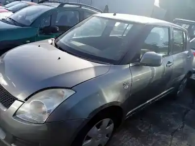 Утилизация автомобиля suzuki swift berlina (mz) gl года 2009 питание z13dtj