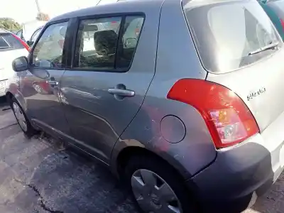 Утилизация автомобиля suzuki swift berlina (mz) gl года 2009 питание z13dtj