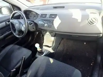 Утилизация автомобиля suzuki swift berlina (mz) gl года 2009 питание z13dtj