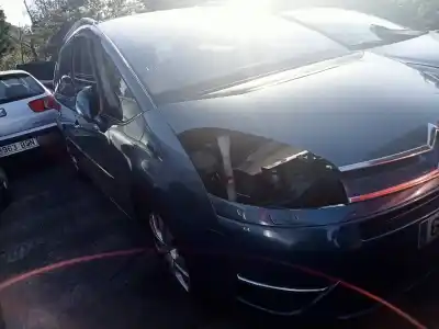 Verschrottungsfahrzeug CITROEN C4 GRAND PICASSO I (UA_) 1.6 HDI des Jahres 2010 angetrieben 9HY (DV6TED4),9HZ (DV6TED4)