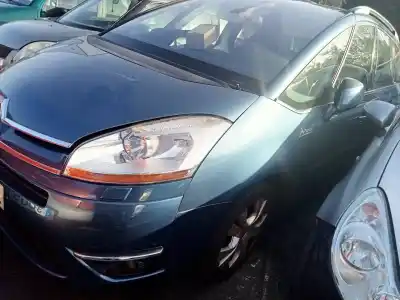 Утилизация автомобиля citroen c4 grand picasso i (ua_) 1.6 hdi года 2010 питание 9hy (dv6ted4),9hz (dv6ted4)