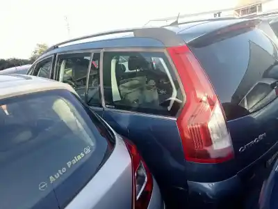 Утилизация автомобиля citroen c4 grand picasso i (ua_) 1.6 hdi года 2010 питание 9hy (dv6ted4),9hz (dv6ted4)