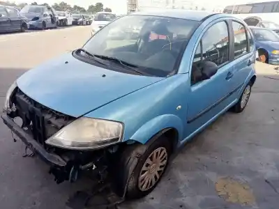Утилизация автомобиля citroen c3 i (fc_, fn_) 1.1 i года 2008 питание hfx (tu1a),hfx (tu1jp)
