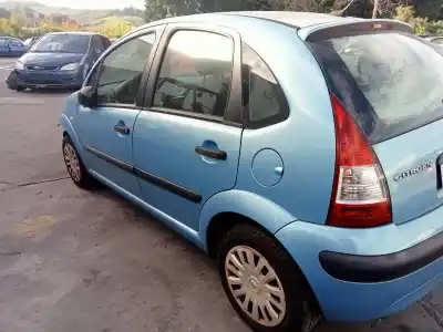 Утилизация автомобиля citroen c3 i (fc_, fn_) 1.1 i года 2008 питание hfx (tu1a),hfx (tu1jp)