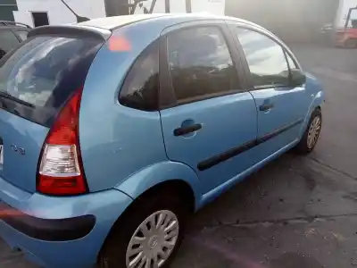 Утилизация автомобиля citroen c3 i (fc_, fn_) 1.1 i года 2008 питание hfx (tu1a),hfx (tu1jp)