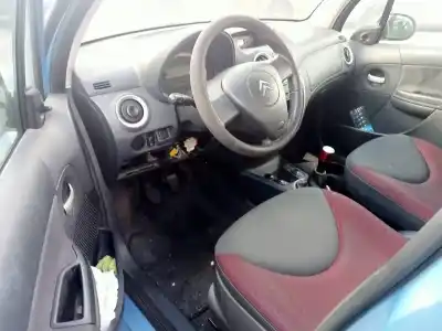 Утилизация автомобиля citroen c3 i (fc_, fn_) 1.1 i года 2008 питание hfx (tu1a),hfx (tu1jp)