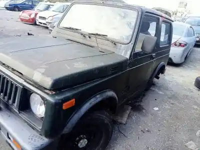 Scrapping Vehicle suzuki samurai (sj) sj 970 of the year 1985 powered suzukif10a