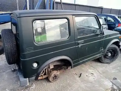 Scrapping Vehicle suzuki samurai (sj) sj 970 of the year 1985 powered suzukif10a