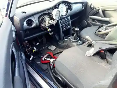 Scrapping Vehicle mini mini (r50,r53) * of the year 2003 powered 