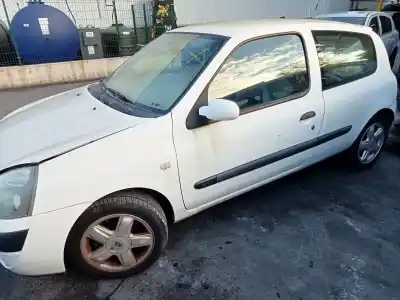 Здавання транспортного засобу renault clio ii fase ii (b/cb0) clio року 2006 потужний k9ka7