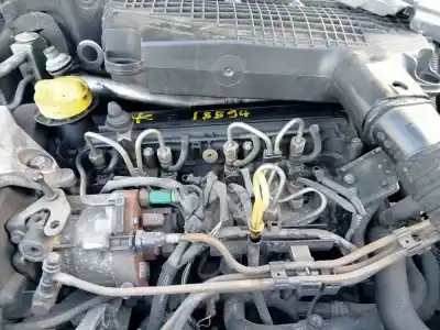 Здавання транспортного засобу renault clio ii fase ii (b/cb0) clio року 2006 потужний k9ka7