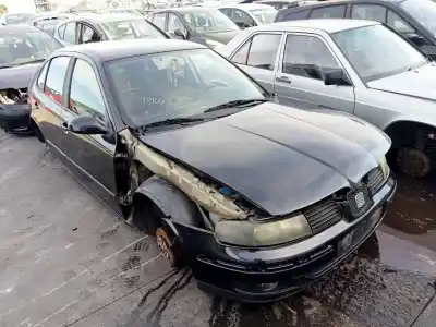Scrapping Vehicle seat leon (1m1) * of the year 2004 powered bcb