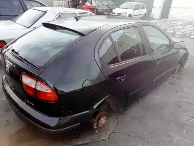 Scrapping Vehicle seat leon (1m1) * of the year 2004 powered bcb