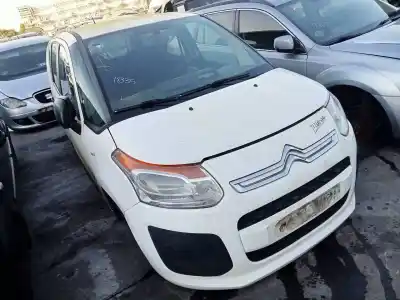 Veículo de Sucata citroen c3 picasso exclusive do ano 2014 alimentado 9h06