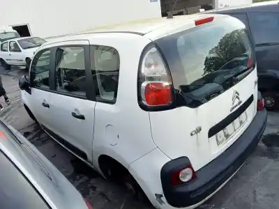 Veículo de Sucata citroen c3 picasso exclusive do ano 2014 alimentado 9h06