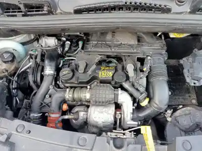 Veículo de Sucata citroen c3 picasso exclusive do ano 2014 alimentado 9h06