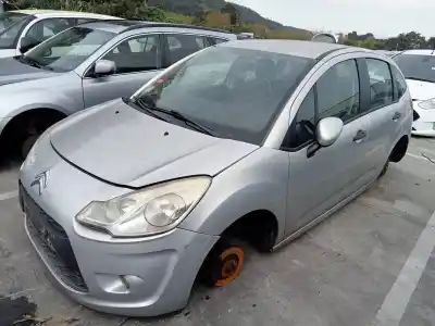 Veicolo di demolizione citroen c3 lx dell'anno 2010 alimentato 8hz