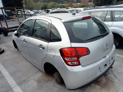 Veicolo di demolizione citroen c3 lx dell'anno 2010 alimentato 8hz