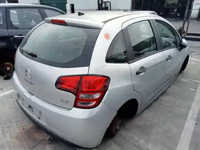 Veicolo di demolizione citroen c3 lx dell'anno 2010 alimentato 8hz