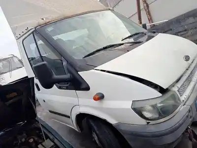 Здавання транспортного засобу ford transit mod. 2000 bus transit bus року 2002 потужний 