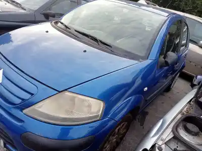 Scrapping Vehicle citroen c3 * of the year 2007 powered hfx