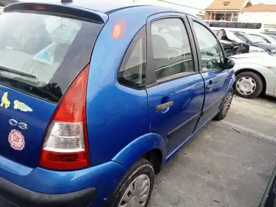 Scrapping Vehicle citroen c3 * of the year 2007 powered hfx