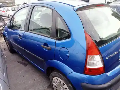 Scrapping Vehicle citroen c3 * of the year 2007 powered hfx
